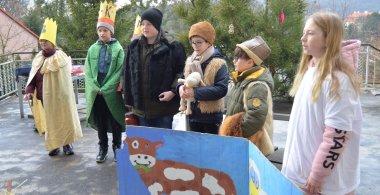 Vánoční dobrý skutek